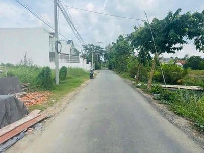 ĐẤT HƯNG LONG – BÌNH CHÁNH Chỉ 20 phút di chuyển về trung tâm TP.H