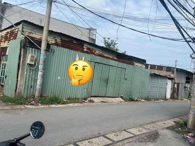 cho thuê kho mặt tiền 90m giá 7 triệu