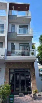 Nguyên Căn 4Phòng Mặt Tiền Đường Số P.Tân Quy - Quận 7