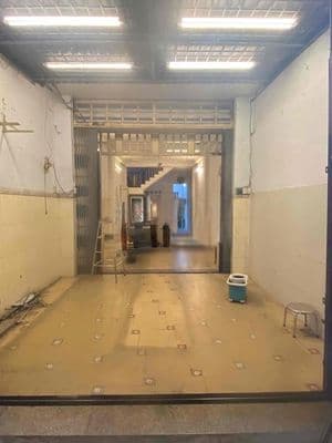 NHÀ CHO THUÊ MẶT TIỀN ĐƯỜNG TÂN SƠN NHÌ 4,7X12M 3L