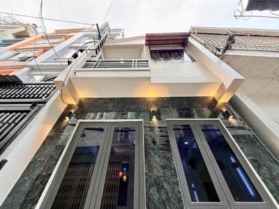 khu Phan Xích Long - Phú Nhuận | 2 tầng ~28m2