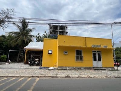 Cho Thuê Mặt Bằng 358m2 Góc 2MT Lâm Hoành - Trần Bạch Đằng