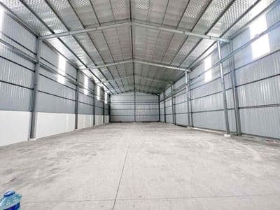 Cho Thuê MB - Kho Xưởng (gần 900m2) gần BV Đồng Nai - Biên Hoà - Đ.Nai