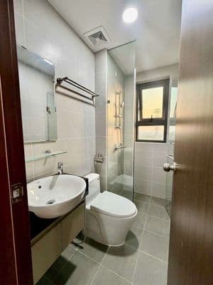 cho thuê bcons emeral căn góc 2pn2wc full NT