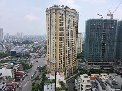 BÁN NHANH CĂN GÓC 2PN EL'DORADO TÂY HỒ – CHỈ 8,6 TỶ BAO PHÍ