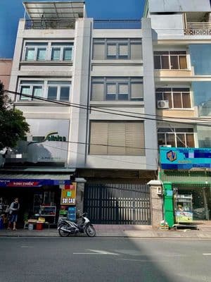 Cho thuê nhà MT 597A Lê Hồng Phong, Phường 10, Quận 10