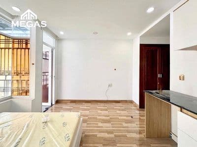 STUDIO BAN CÔNG - TRUNG TÂM Q7 - KẾ LOTTE TDTU RMIT