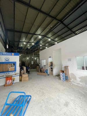 CHO THUÊ KHO TRONG KCN Tân Bình, Tân Phú - Diện tích: 400m2 - có pccc