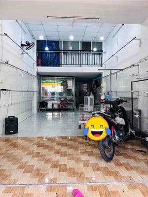 Nhà KDBB 4x14M - 2 phòng - 7tr/ tháng