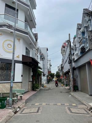 CHÍNH CHỦ CHO THUÊ NHÀ NGUYÊN CĂN – PHƯỜNG BÌNH TÂN, TP.HCM