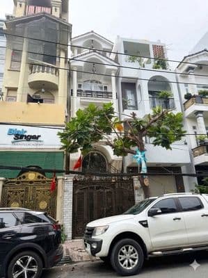 CHO THUÊ NHÀ MT KHU Tân hương 4 x 20 M ĐÚC 3,5 Tấm FUll nội thất