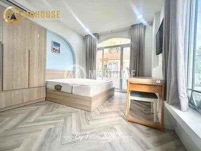 CH Studio Balcon ngay trục đường Nguyễn Văn Trỗi