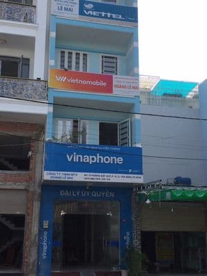 Cho thuê văn phòng tầng trệt mặt tiền hoàng bật đạt – 5 tr/tháng