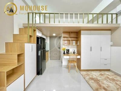Duplex mới 100% - full nội thất nguyễn ảnh thủ - tô ký - song hành