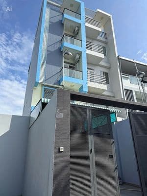 Gà đẻ trứng vàng Q8! Mặt tiền Lê Bôi 95m² sẵn HĐ thuê, 7.xx tỷ