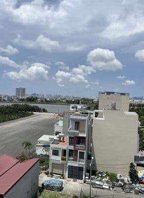 Nhà lô góc 2 mặt tiền kinh doanh– an phú đông 13 - 6tầng