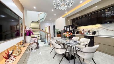 Cho thuê nhà mỹ gia gói 2 full nội thất 3 phòng ngủ giá 25 triệu/tháng