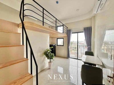 Trống Duplex Full Nội Thất Đầy Đủ Tiện Nghi ngay Hương Lộ 2