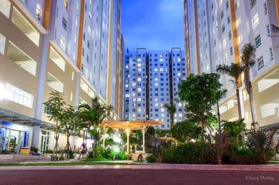 Cắt lỗ căn 2 phòng ngủ Chung cư ngay QL13 Hiệp Bình Phước