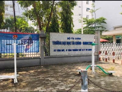 Nhà c4 tân mỹ q7 - ngang 5m– ngay cổng đh tài chính
