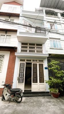 Nhà hẻm xe tải, trung tâm Gò Vấp - sát tường Cityland Park Hills