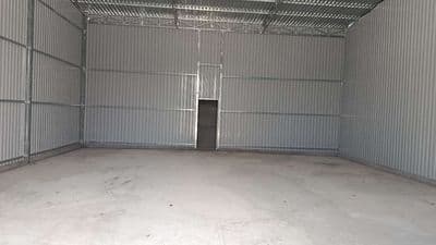 Kho xưởng 280m mới dựng đường tải lớn ngay hiệp bình ql 13 vạn phúc