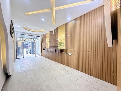 Cho thuê nhà kinh doanh 2 tầng khu phố hàn