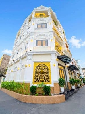 Biệt Thự Mini Góc 2MT Mới Xây Xong HXH Dương Cát Lợi