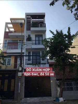 (30tr) Nhà 4 tầng 1/ Đỗ Xuân Hợp đối diện GLOBAL CITY | có thang máy