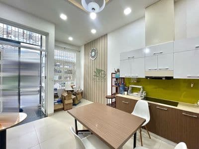 Nhà 2 phòng ngủ - khu vcn phước hải - full nội thất