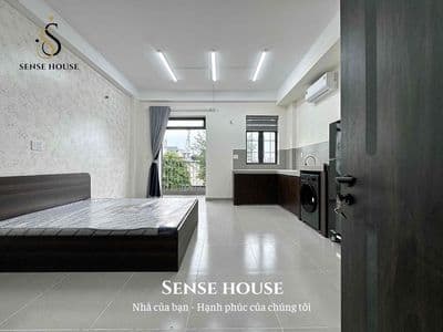 Ra Mắt Studio Ban Công DT 50m2 | Celadon City | Full NT Mới 100%