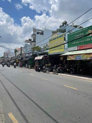 mặt bằng Kinh Doanh Tự Do Có Phòng Ngủ Lại An Dương Vương - Bình Phú