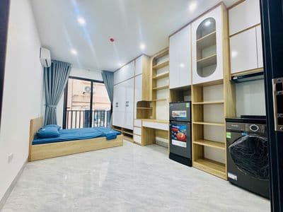 Studio Full Nội Thất - 401 Xuân Đỉnh - Gần Ngoại Giao Đoàn