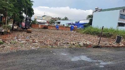 Đất ngang 9m, tại Lê Văn Lương, hẻm thông, otô đỗ cửa, hỗ trợ vay bank
