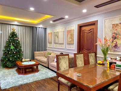 Chính chủ cho thuê căn hộ cao cấp 3 ngủ 135m2 giá 25 triệu có th