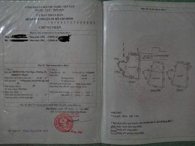bán gấp hẻm 28/10/3C Mai Văn Ngọc Phú Nhuận, 2.5 lầu, Giá 2.3 tỷ