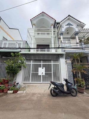 C.g - cho thuê nhà trệt 2 lầu mới hẻm 146 đường hoàng quốc việt