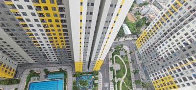 Cho thuê cc 2pn 5.5tr nhà mới gần Tân Lập