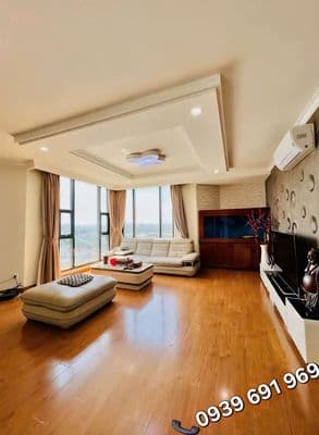CHO THUÊ CĂN HỘ DIỆN TÍCH LỚN: 118m² 133m² 238m² Full Nội thât đẹp