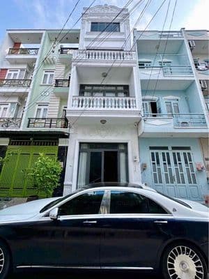 Gấp bán 1 căn siêu phẩm 5 tầng sát khu vip tên lửa nhỉnh 5 tỷ tl