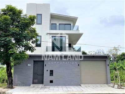 Nhà Mặt Tiền đường 33-BTĐ Trệt 2 lầu, MỚI, 8x20 giá chỉ 35TR