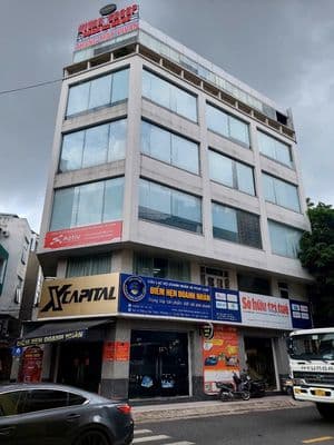 Cho thuê văn phòng gần Sân bay Tân Sơn Nhất
