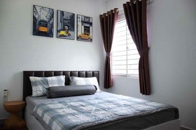 Bán căn hộ chung cư hưng phú, 2 phòng ngủ, nội thất cao cấp