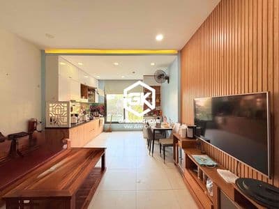 Nhà hẻm ở kết hợp kinh doanh 4 phòng ngủ full nội thất phường bắc nha