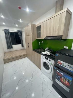 Studio Full Nội Thất - 639 Hoàng Hoa Thám - Gần Hồ Tây