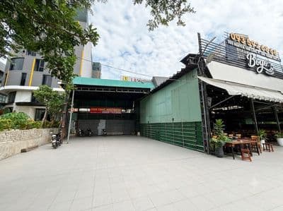 Cho Thuê Mặt Bằng 550m² Mặt Tiền Nguyễn Văn Linh Q7, Có 16 Phòng Trọ