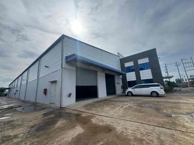 Cho thuê xưởng 5600m2 kcn Đức Hoà III - Thái Hoà Long An