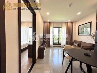 Hàng Hiếm trống lại căn 1PN chủ đầu tư tận tâm - Nhiều mảng xanh