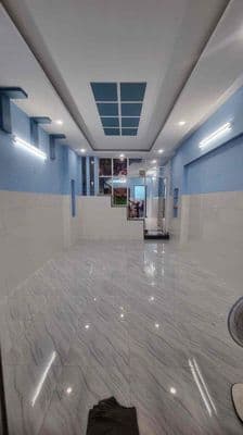 Cho thuê nhà mới đẹp mặt tiền KDC An Lạc 4 x 15-3 tầng-3pngủ- giá 12tr