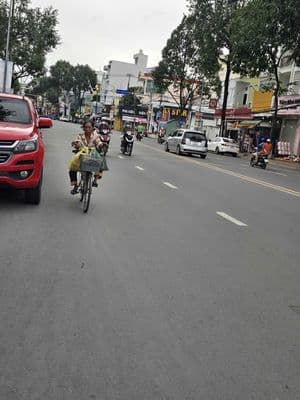 Bán nhà mặt tiền mậu thân